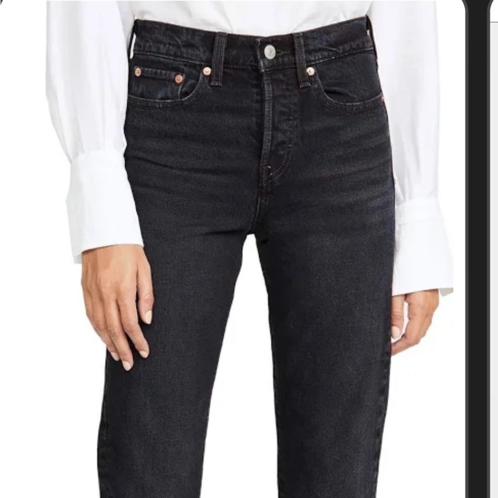 Levi’s Wedgie Jean